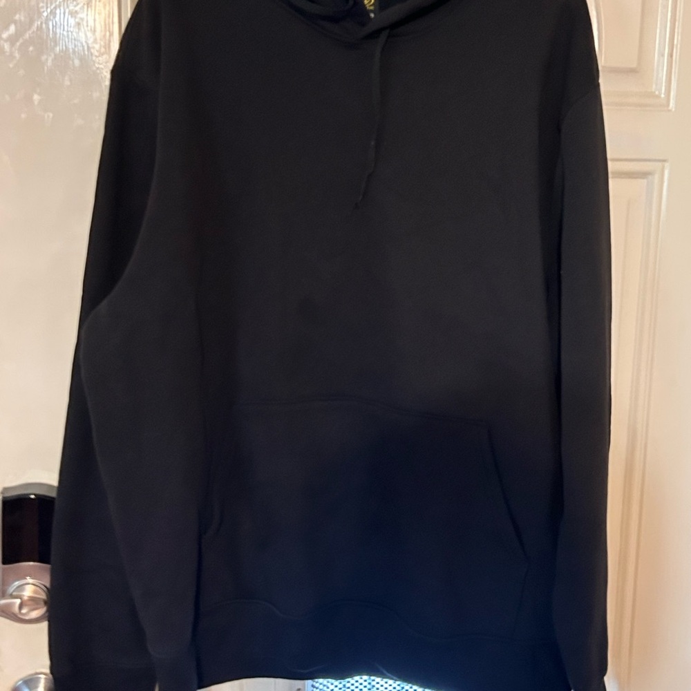 Athletic Works Men's Dark Hoodie